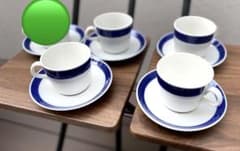 ✨️廃盤✨️ ロールストランド Koka 北欧ヴィンテージ カップ