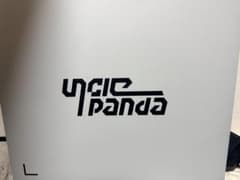 Uncle panda ATLANTIS | Mercari