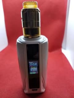 期間限定値下げVaptio N1 PRO＆VANDYVAPE PyRO RDTAのサムネイル