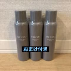 SHIRORU crystal whip black ×3本セット - メルカリ