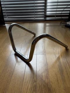 ハーレー 1インチ プルバックハンドル イービルハンドル ショベル 