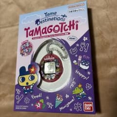 未開封　BANDAI Tamagotchi たまごっち　 関東限定のサムネイル