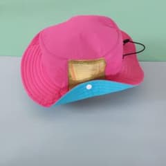 子供用　キャンプ　ビーチハット　プールハット　スイムハット　size50センチのサムネイル