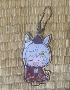 ウマ娘 きゃらドリ!! セイウンスカイ ひな祭り アクリルキーホルダー