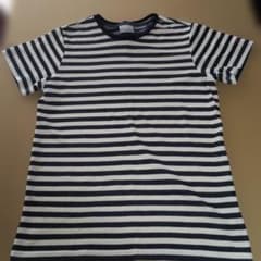 Columbia ボーダー 半袖Tシャツ Mのサムネイル