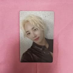 SEVENTEEN An Ode ジョンハン トレカのサムネイル