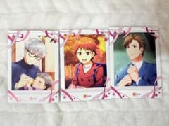 아이돌 마스터 SideM 파샤 이것 10탄 SEM 세트