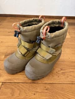 mont-bell キッズブーツ JP20センチのサムネイル
