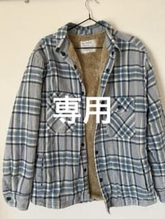 ※お値下げ可能です　BAYFLOW ボアジャケットのサムネイル