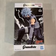 NARUTO 疾風伝 Grandista-HATAKE KAKASHI-Ⅱ② - メルカリ