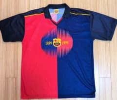 希少】FCバルセロナ 1999年モデル シャツ Lサイズ - メルカリ
