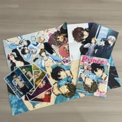 PrinceAnimage 프린스 애니메이션 Free! 이나즈마 일레븐