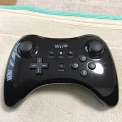 wii u PRO コントローラーのサムネイル