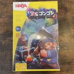 HABA 宝石ゴンゴン　ボードゲームのサムネイル