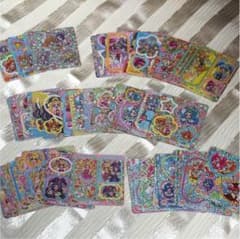 プリキュアシリーズ シールのサムネイル