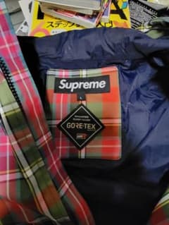 Supremeのアウターです。のサムネイル