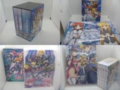 魔法少女リリカルなのは シリーズ Blu-ray 激レア HMV限定BOX有り 