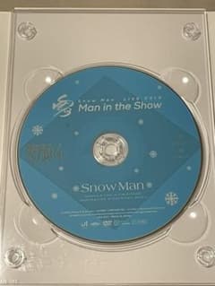 最終値下げ❕SnowMan 素顔4 Disc2のみのサムネイル