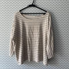 ヴェリテクールのカットソー未使用品のサムネイル