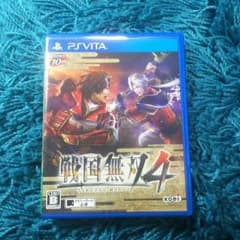 戦国無双4のサムネイル