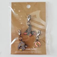 未開封】2014年 ポケモンメタルチャーム ジュペッタ・メガジュペッタ