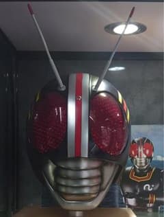 仮面ライダーBLACK コスチューム コスプレ マスク /1/のサムネイル