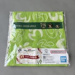 Mrs. GREEN APPLE 一番くじ G賞 ジャガードタオル - メルカリ