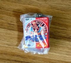 ポケモンパッケージ＆カートリッジキーホルダー　1996-2002 赤のサムネイル