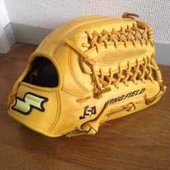 SSK ウィングフィールド   ソフトボールのサムネイル