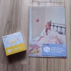 ILLITエニマイくじ　D賞、E賞のサムネイル