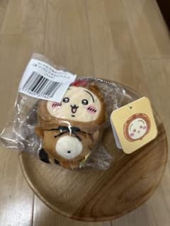 ちいかわ　たぬきだもんくじ　C賞マスコット(うさぎ)のサムネイル