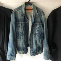 リーバイス デニムジャケット Gジャン 値下げ中！のサムネイル