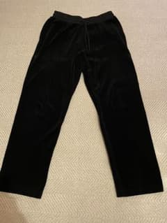 ALLEGE ベロアパンツ S sizeのサムネイル