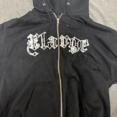 XLARGE ブラック パーカー XLのサムネイル