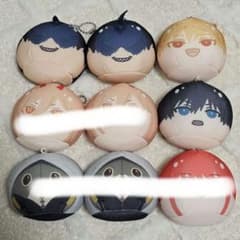 トモエ様 チェンソーマン おまんじゅう セットのサムネイル