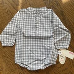 韓国ベビー服 ロンパース 80のサムネイル