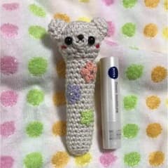 ハンドメイド❤︎リップケースno.26のサムネイル
