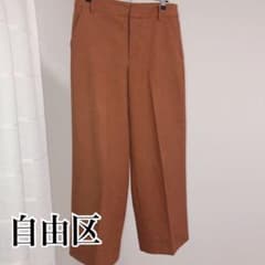 ワイドパンツのサムネイル
