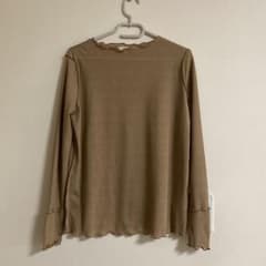 OZOC シアートップス　Ｍサイズのサムネイル