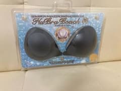 新品☆未使用☆ヌーブラ・ビーチエアー 黒色のサムネイル
