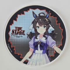ウマ娘 7th アニメイトカフェ アクリルコースター デアリングタクト