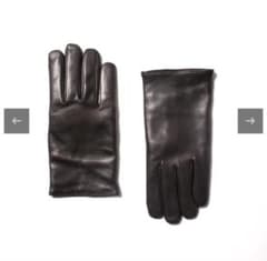 オ*ー様 24AW OMAR AFRIDI CURVED GLOVES STEE オ*ー様 24AW OMAR AFRIDI CURVED GLOVES STEE - メルカリ