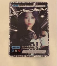 BABYMONSTER WE GO UP アヒョン popup トレカ ラキドロ - メルカリ