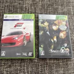 STEINS;GATE プラチナコレクション FORZA MOTORSPORT4