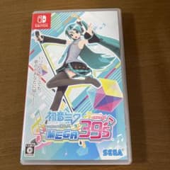 初音ミク Project DIVA MEGA39’s 通常版のサムネイル
