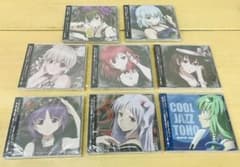 未開封 東方project 同人CD SWING HOLIC ジャズ 8枚セット - メルカリ