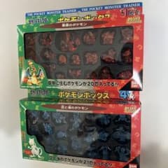 バンダイ ポケモンボックス 1 、4 セット✨ - メルカリ