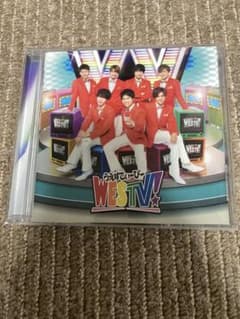 【CD】WESTV! ジャニーズWEST