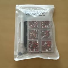 ラインストーン　Beadsland 6サイズ　ヒヤシンスのサムネイル