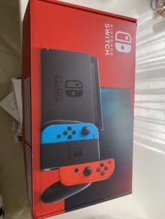 任天堂　Switchのサムネイル